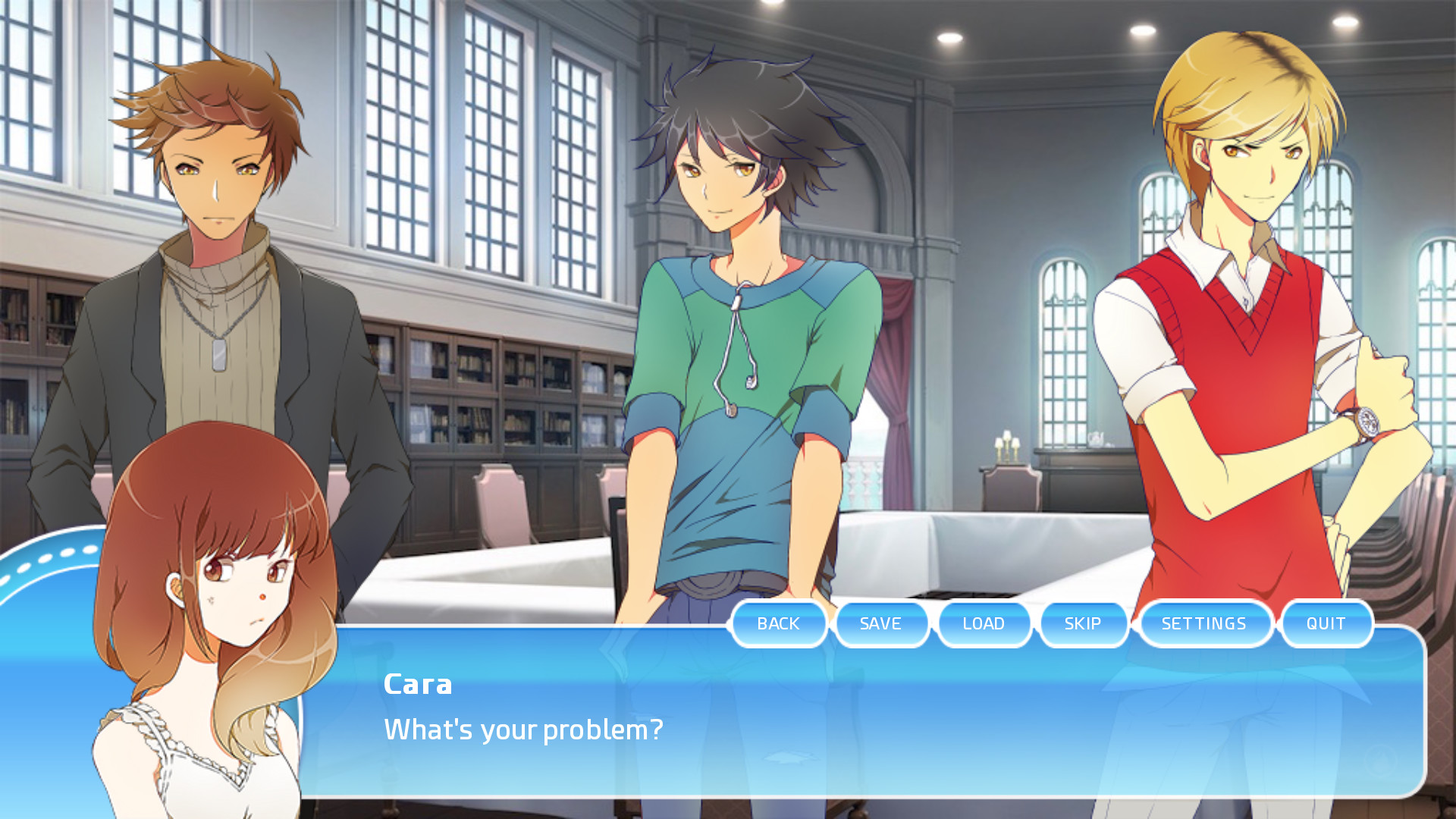 Once Upon a Hallow's Eve