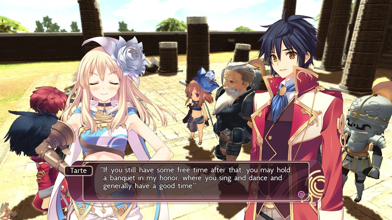 Tears to Tiara II 패왕의 후예