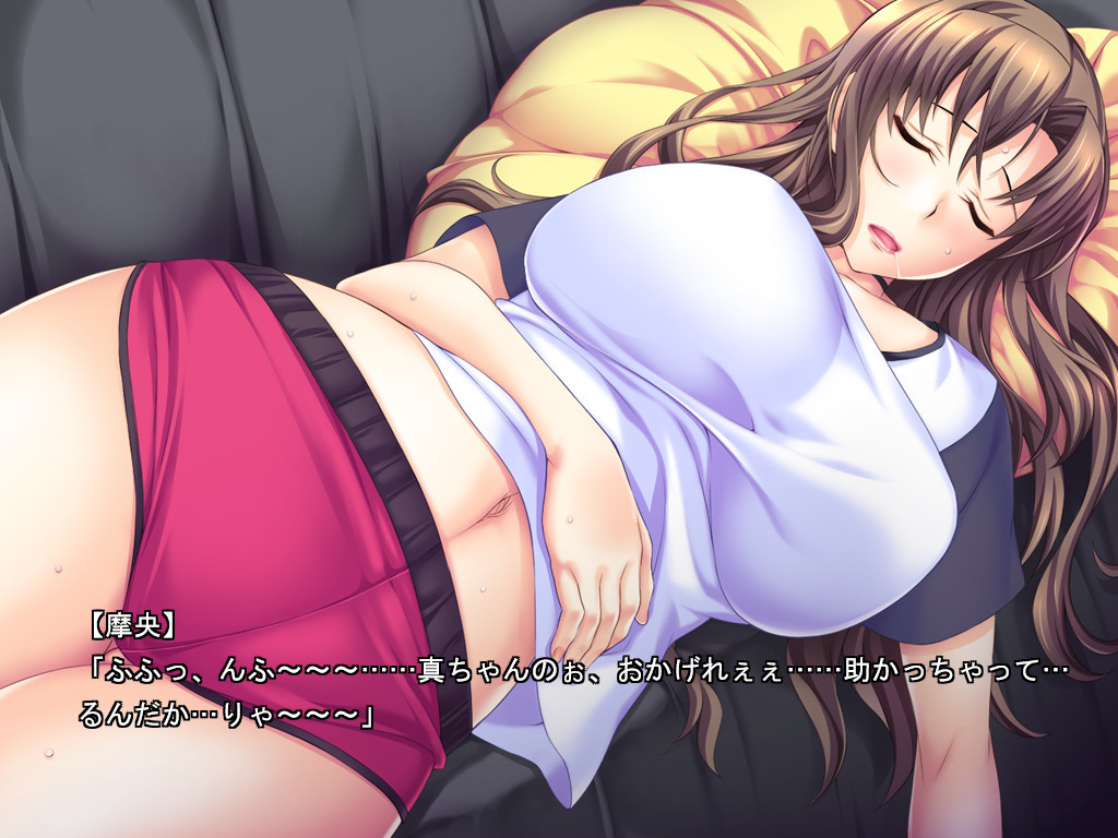 핏트시차오! ～연상 여성과의 땀범벅 레슨 첫 경험～