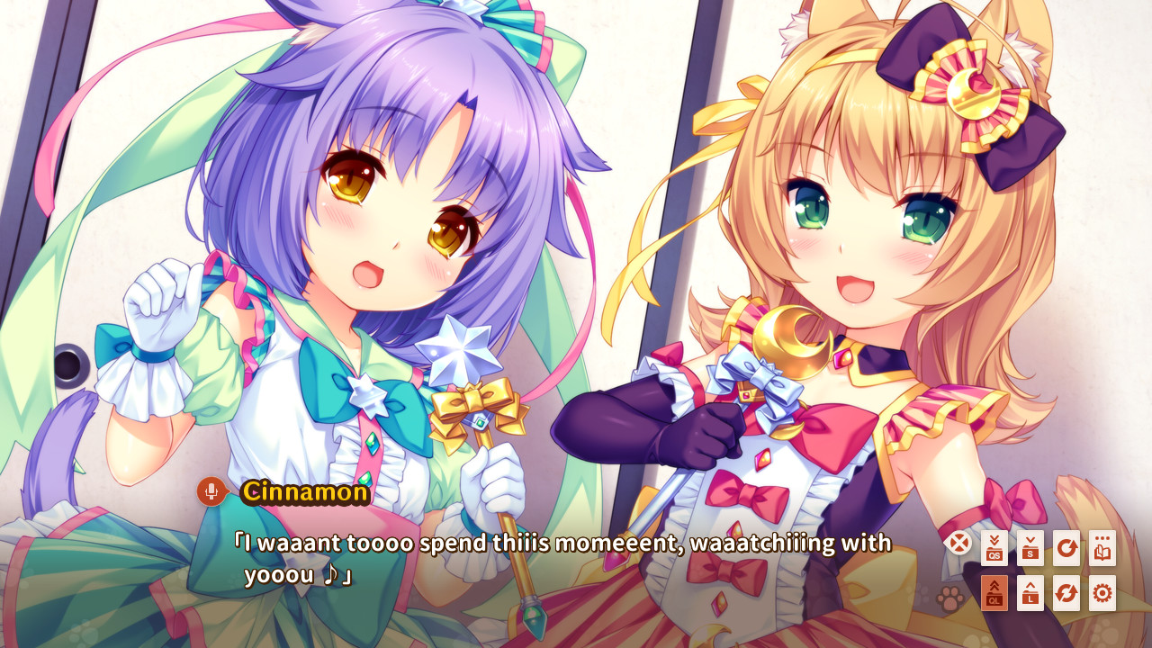 네코파라 Vol.3 네코들의 아로마티제