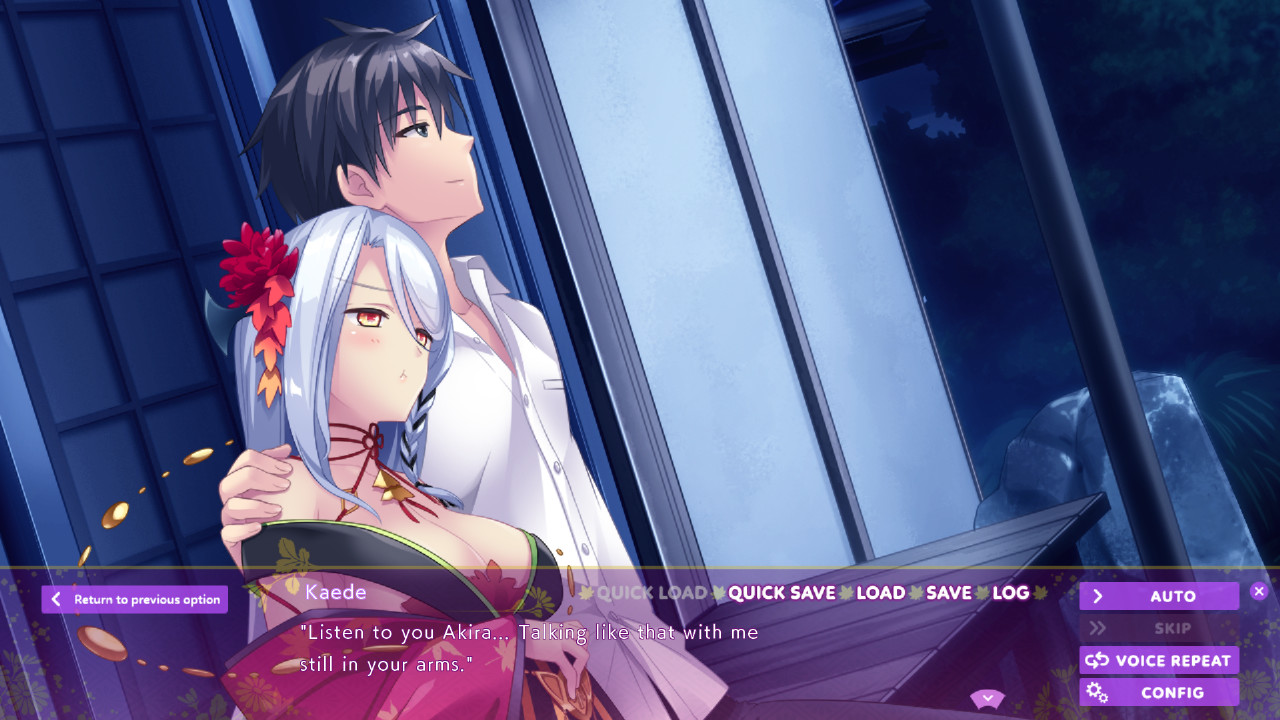 러브카미 -Pureness Harem-