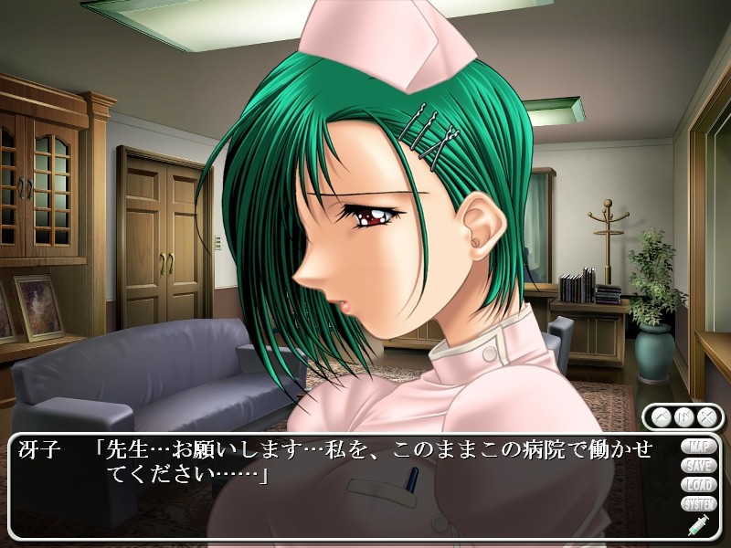 하얀 천사들의 윤무