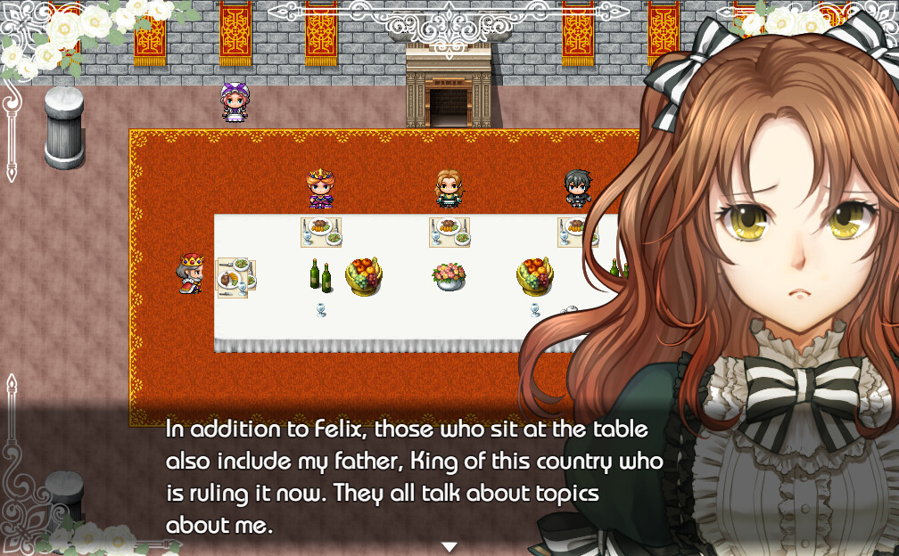 빛의 히메 마법기담