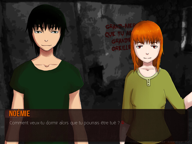 Le Petit Chaperon Rouge