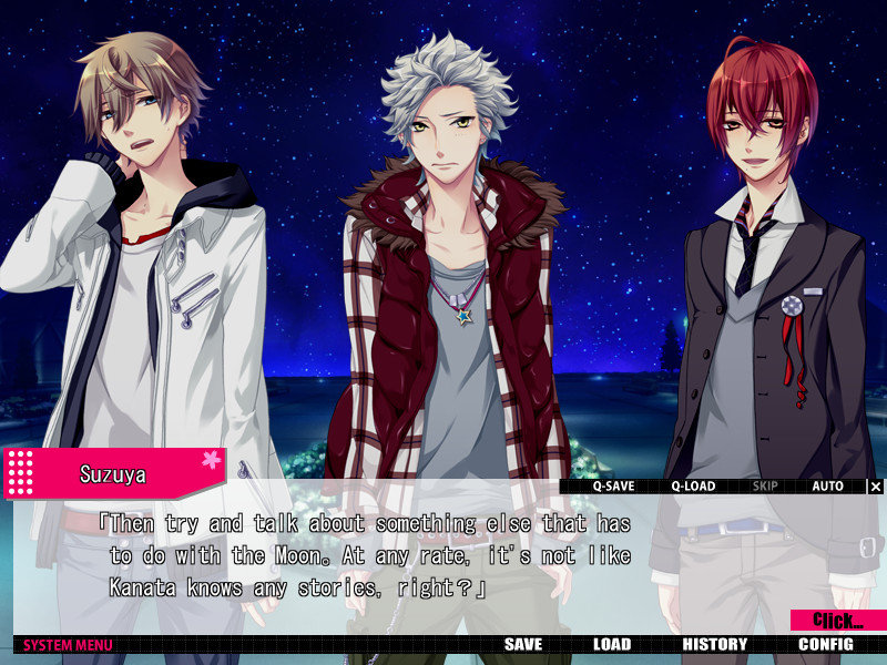 Starry☆Sky ~in Spring~