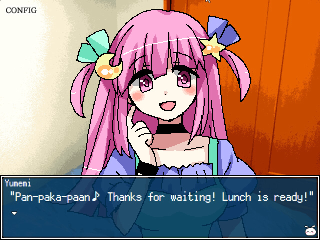 유메미 멜랑콜리