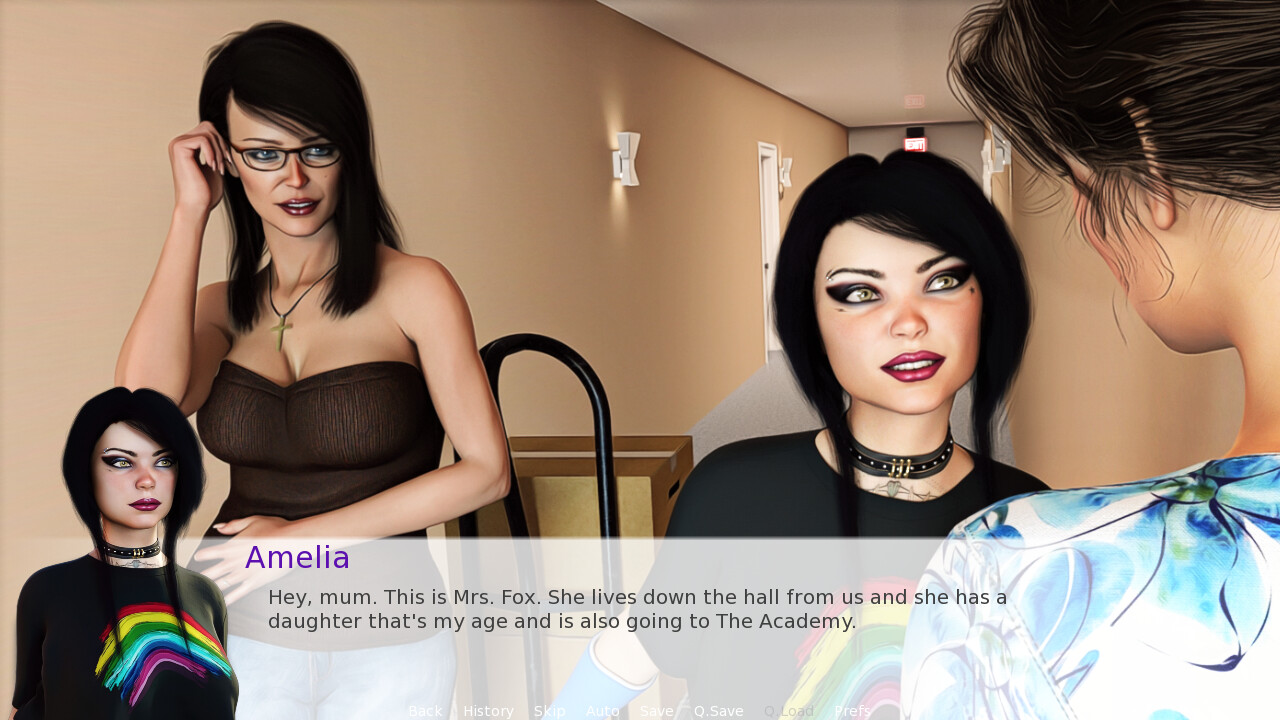 Mother Lovers Society