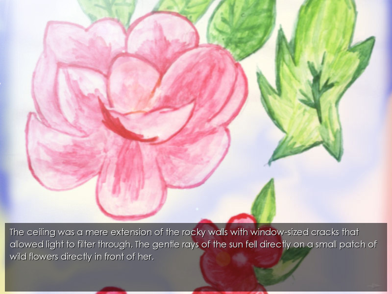 The Princess of Fire