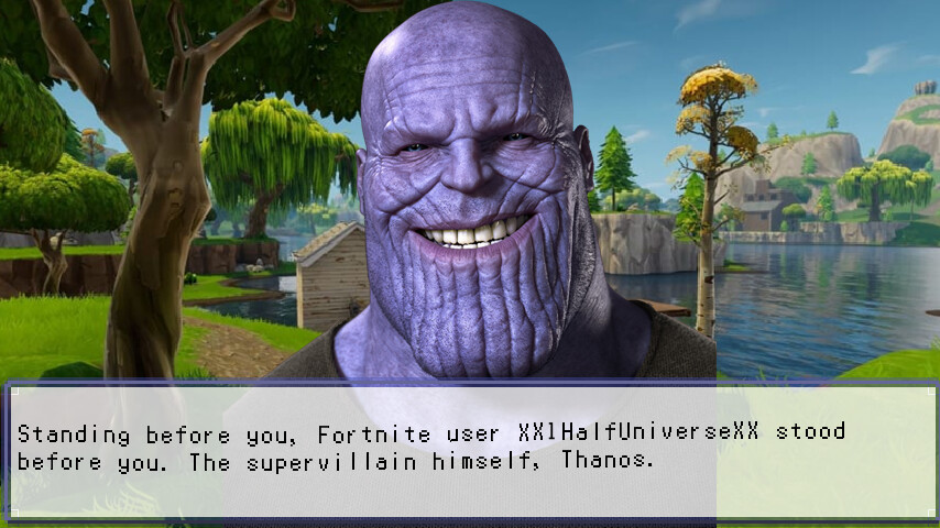 Fortnite 2: Love on the Battlefield