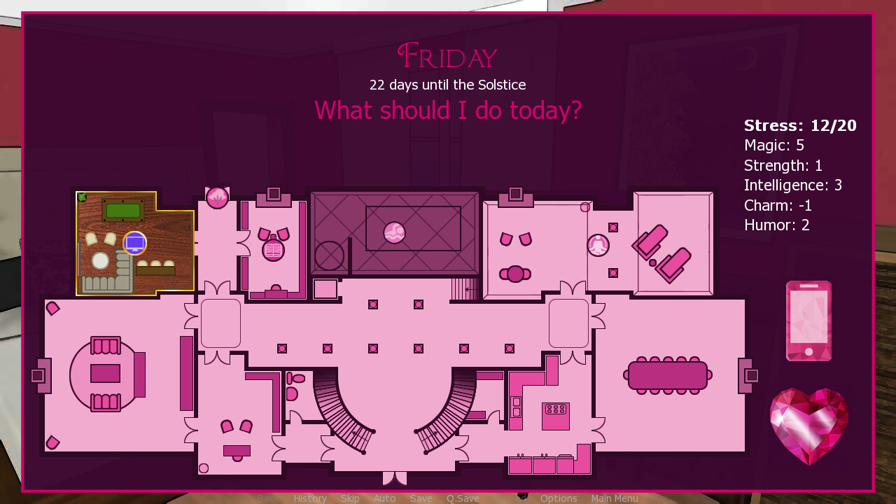 Aurore: Five Princes