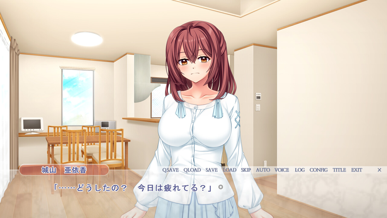 연인 아이카와 전 남친 ～다시 그 남자에게 안겨 쾌락에 미쳐가는 사랑하는 그녀