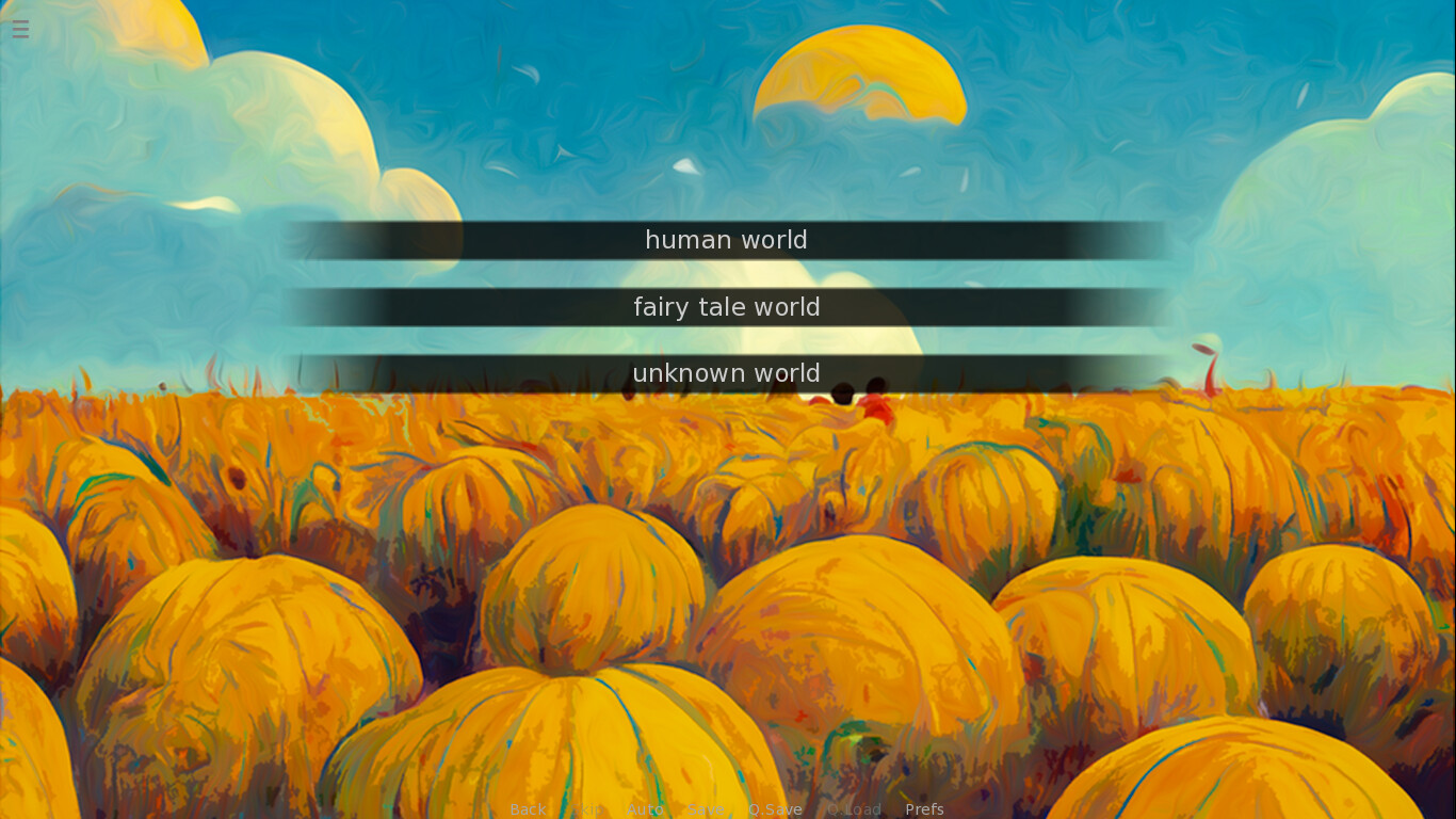 How to be a Halloween pumpkin