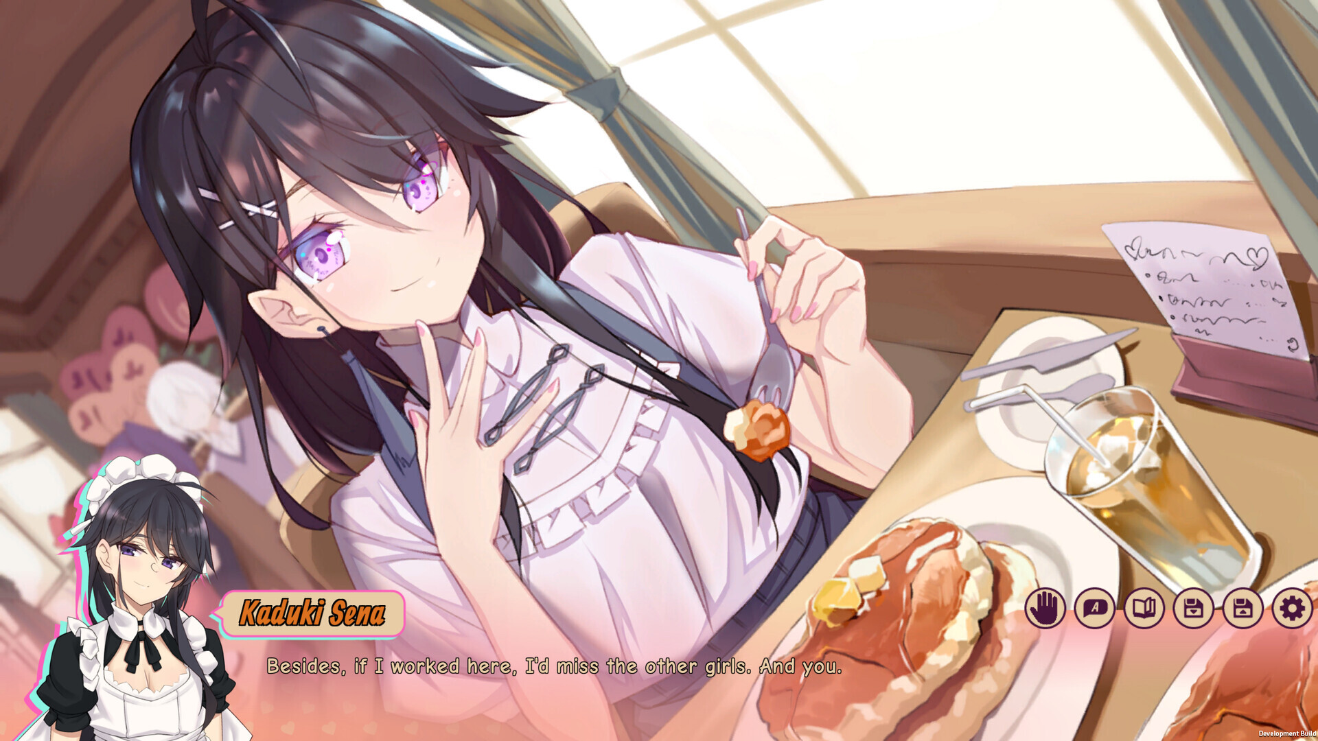 Girls! Girls! Girls!?