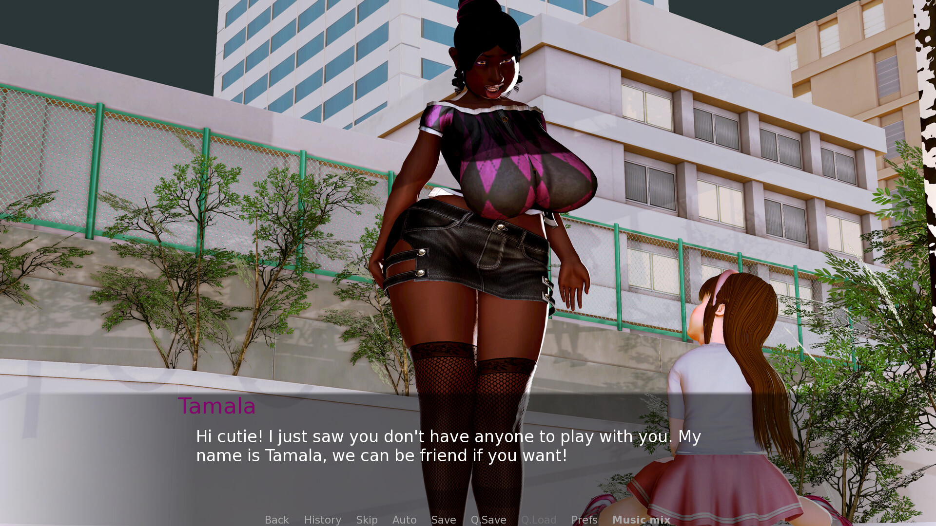 FutaYuri Stories: Dark Taboos