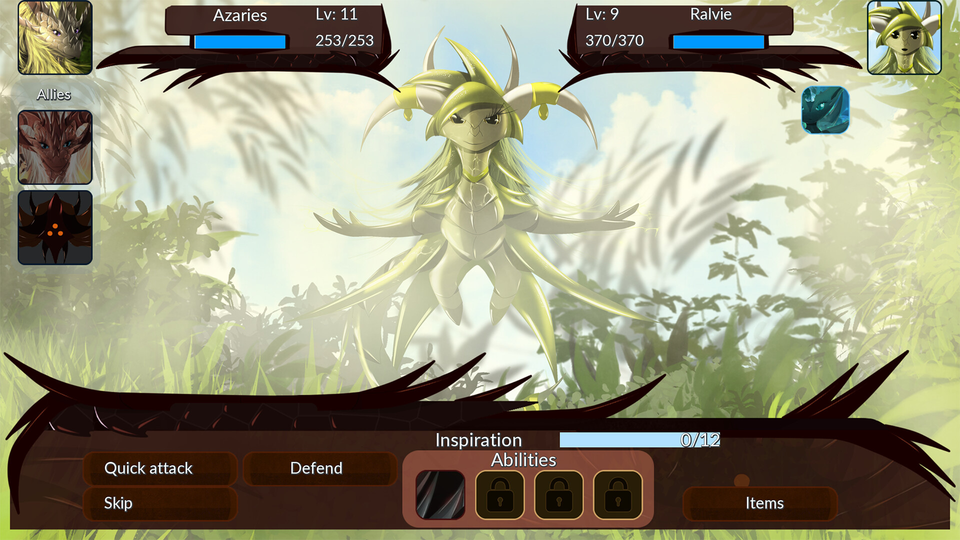 Heralds of the Avirentes