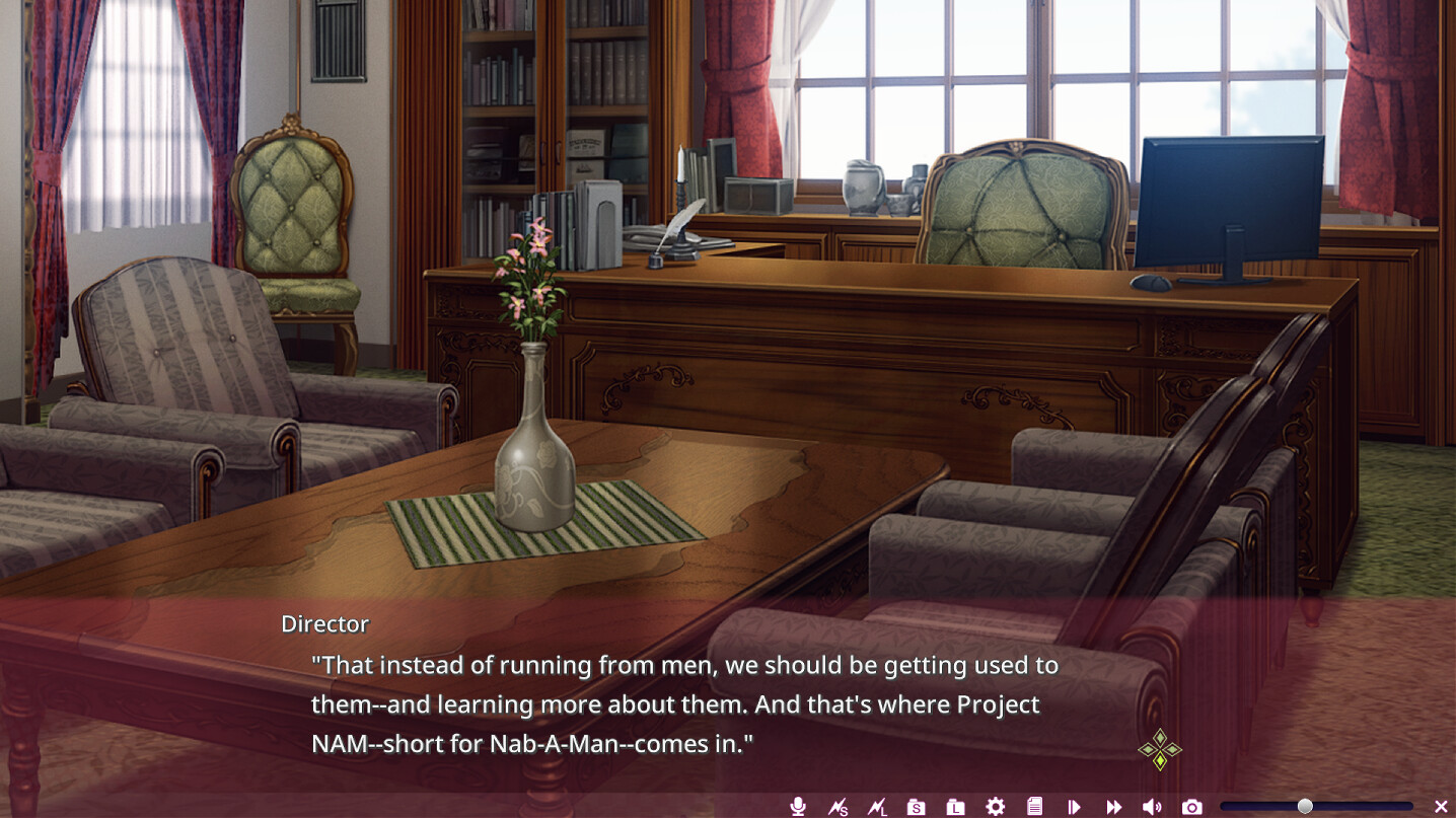 마미야 마미는 치유해주고 싶어