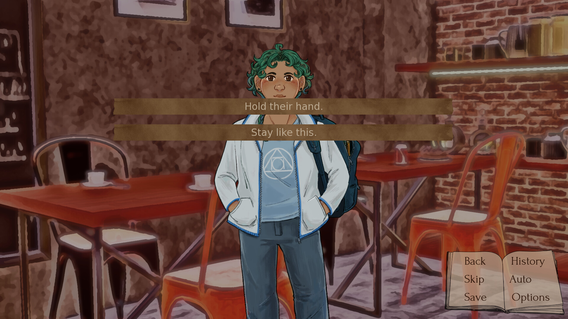 Let's Get Bitter Together