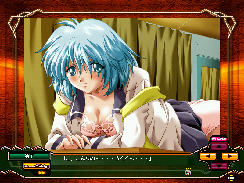 작학2&3 ～능욕의 학원 작희들～