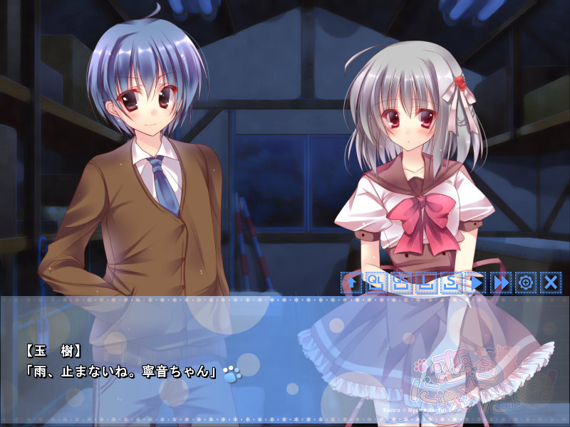 코이이로 냥★다풀!