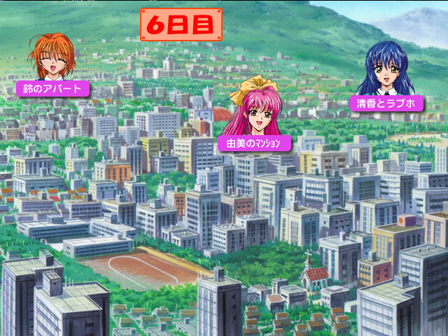 센 누키 애니메이션 Vol.3