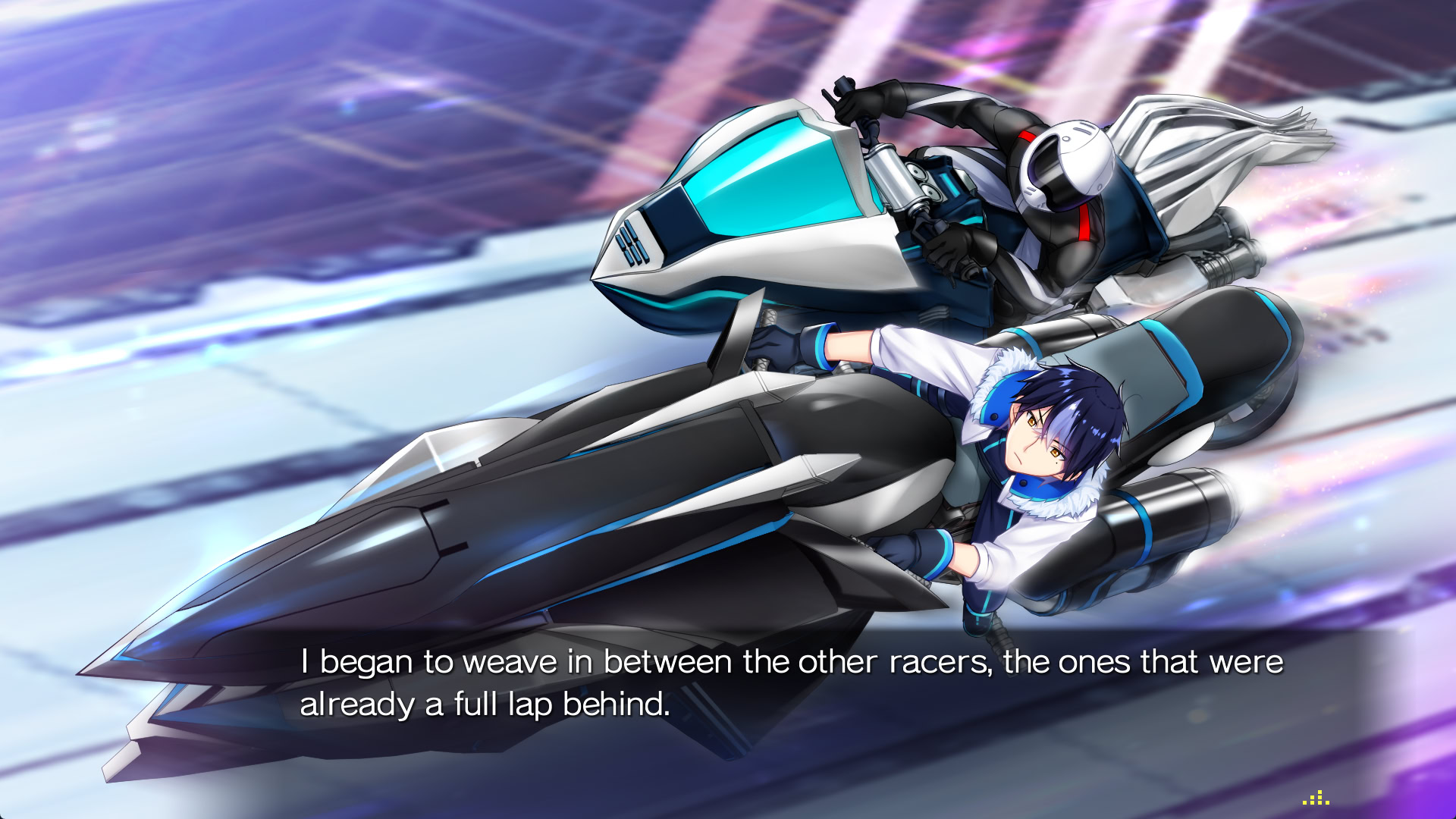 LUNARiA -Virtualized Moonchild-