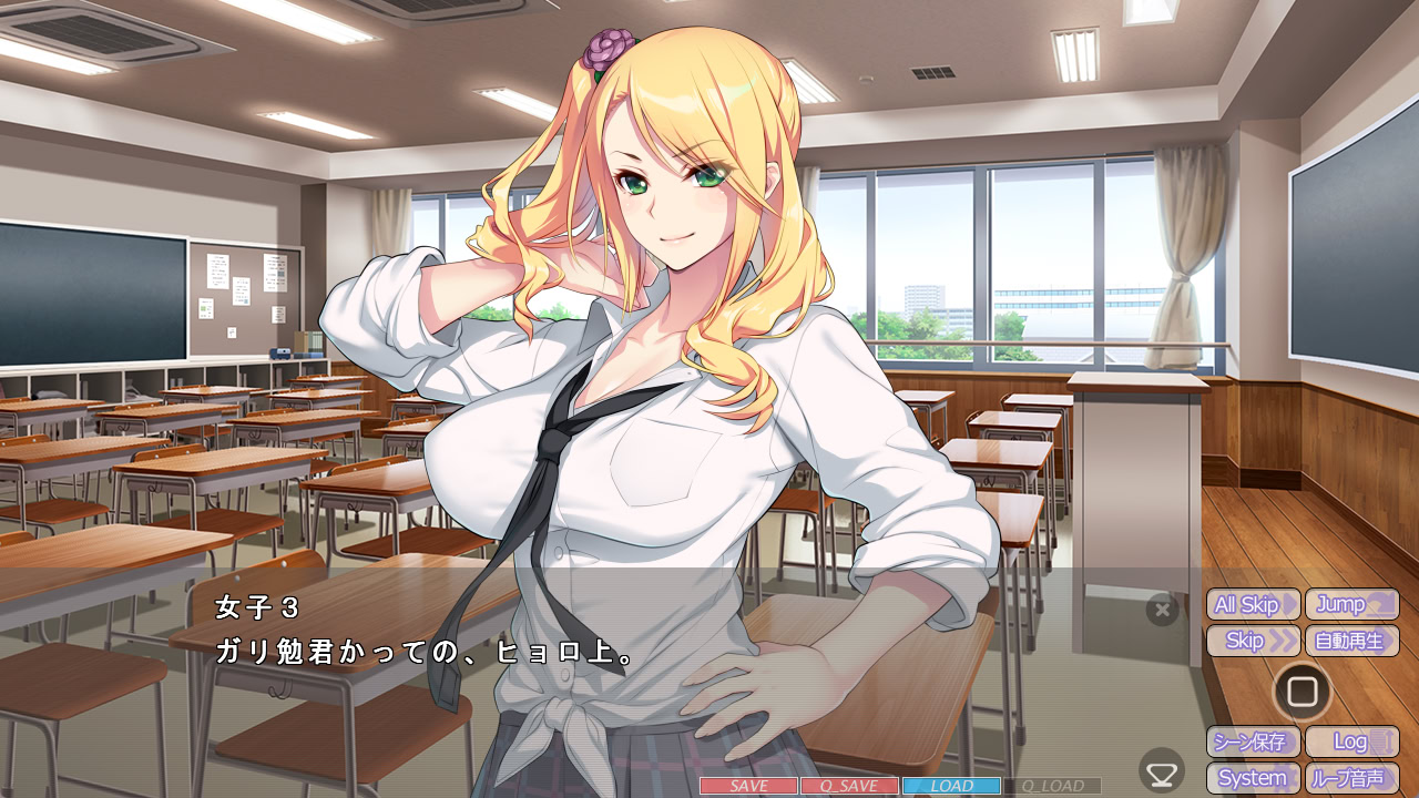 음마음간～촉수와 합체해서 마음대로 되갚아주기～