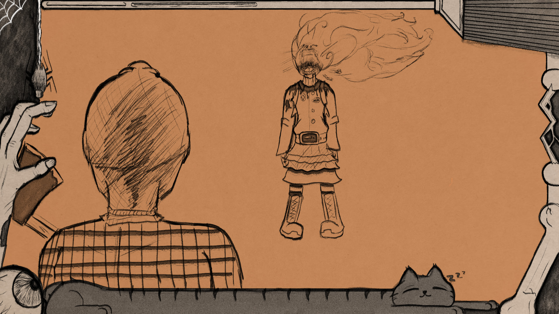 Vera's Very Odd-yssey