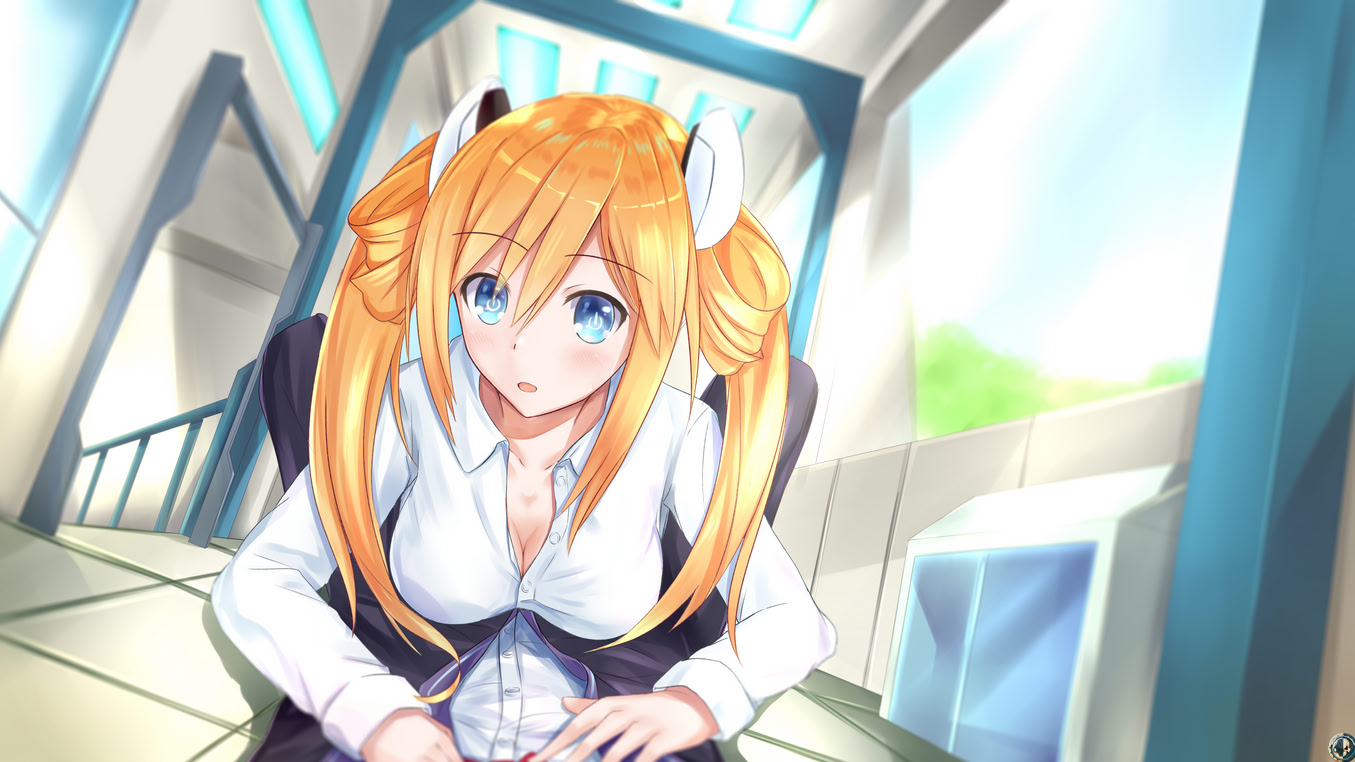 Hyperdimension Neptunia: The Visual Novel