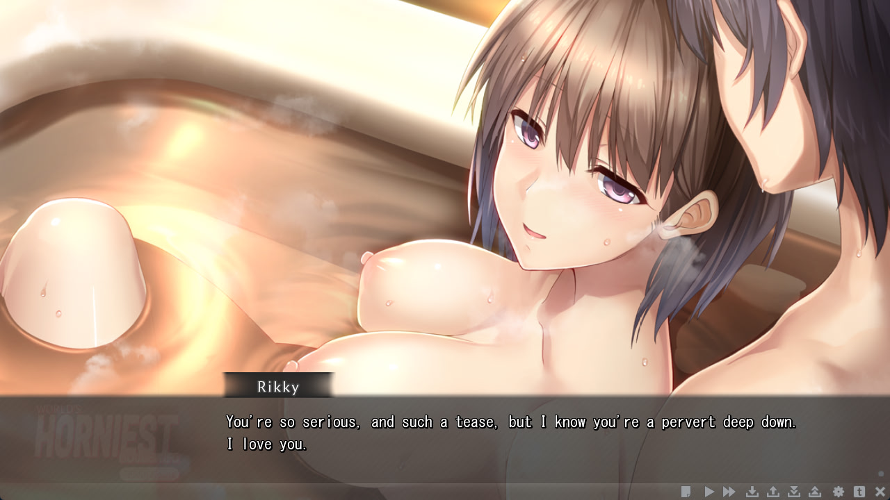 인류 최강 성욕의 아내 에구치 린코