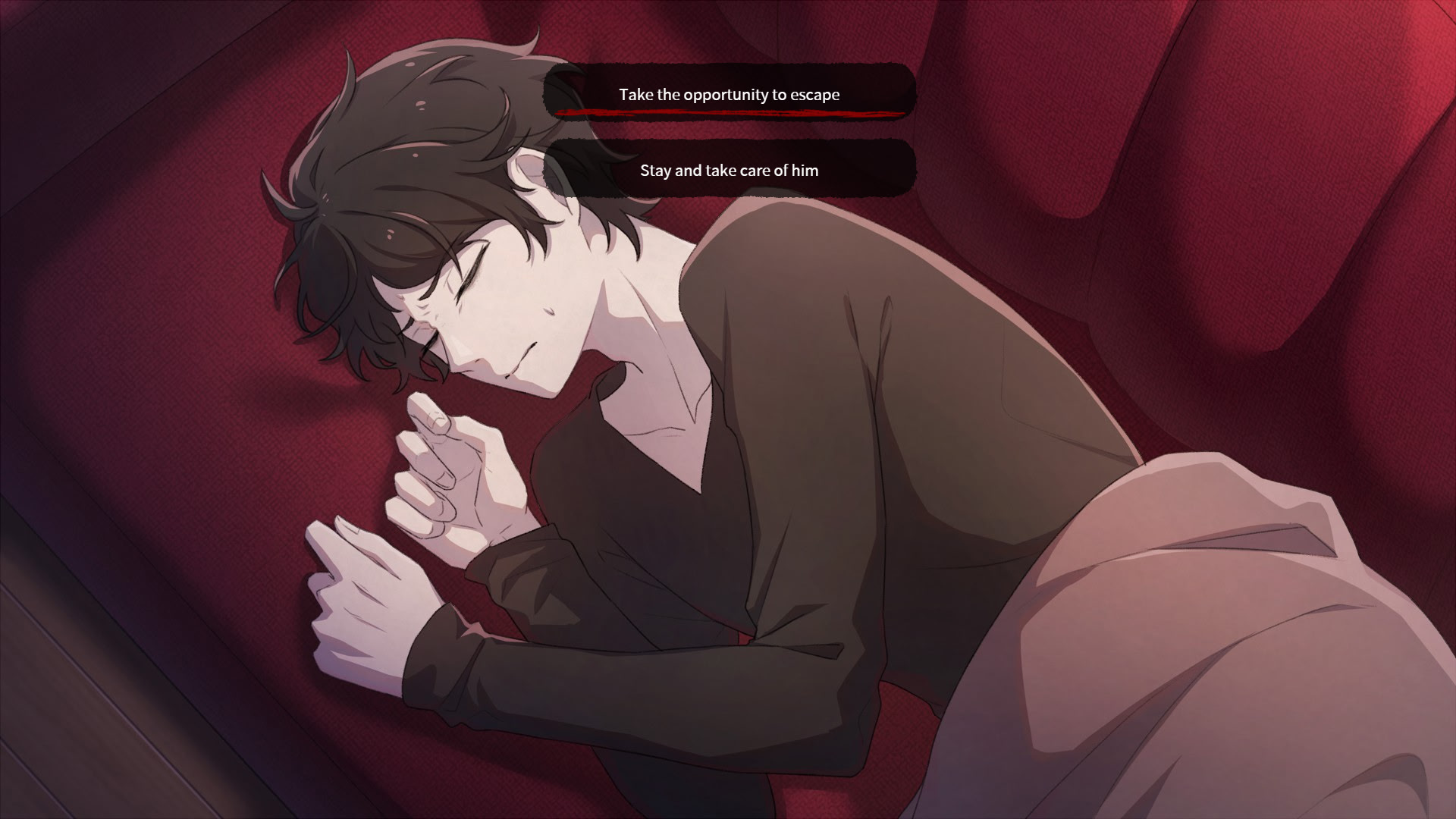 Bloody Painter Dating Sim