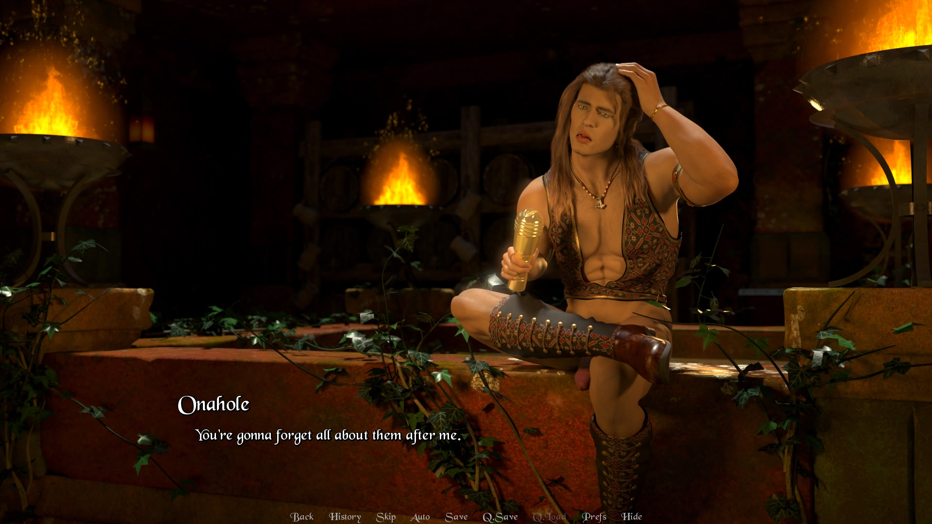 Exiles: Halloween Special