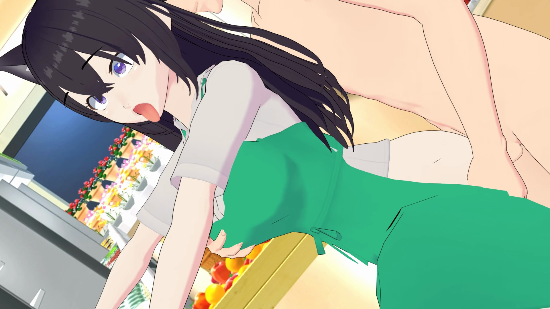 Cats in Heat - Convenience Coworkers