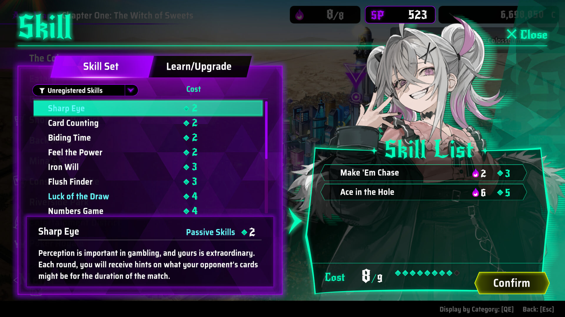 올 인 어비스: 이카사마 사바키