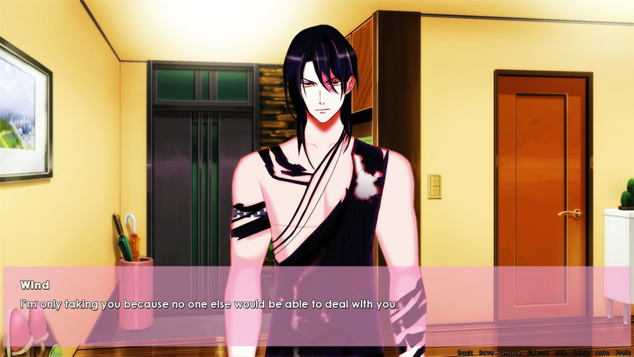 War: Valentine Edition