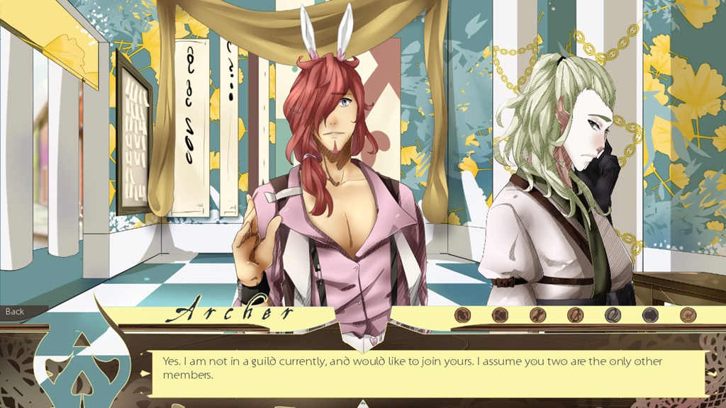 The Pretenders Guild