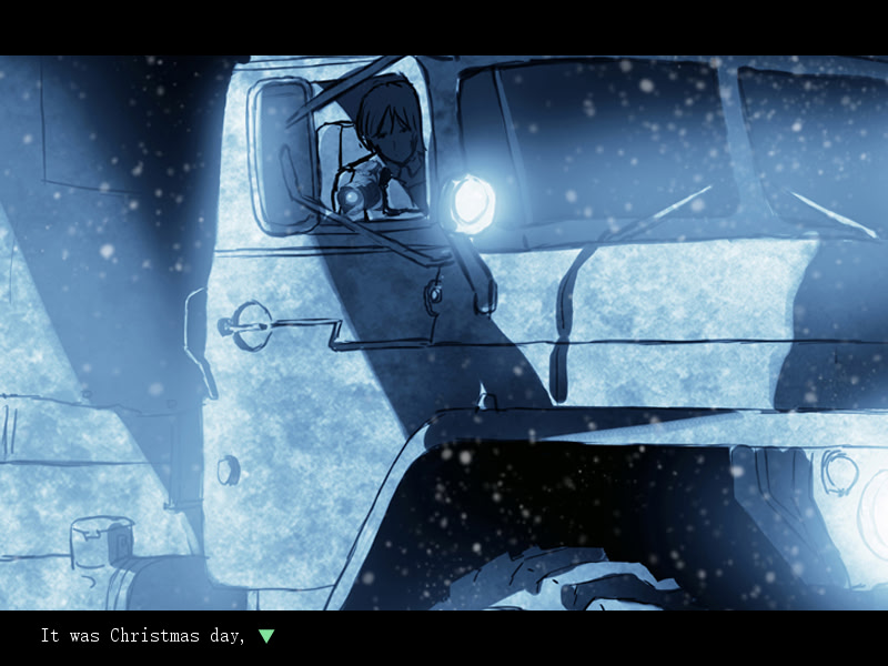 面包房少女~Withered