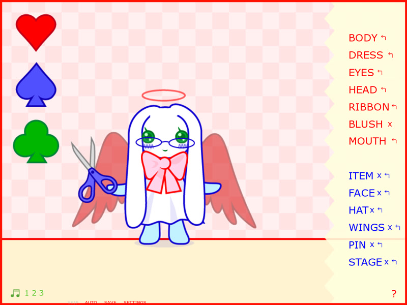 RABBITMAIDEN~SOFTBOOK