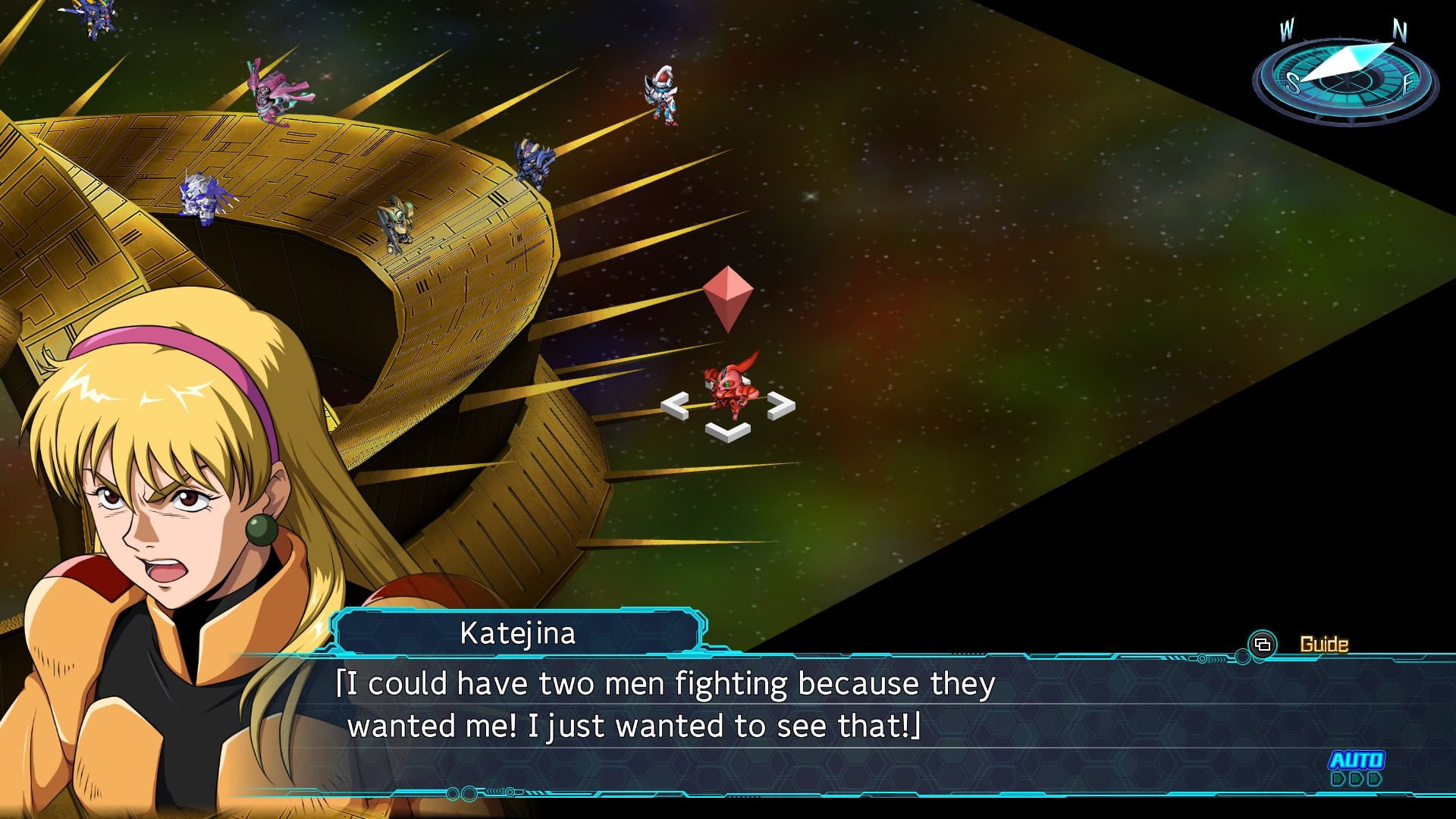 スーパーロボット大戦30