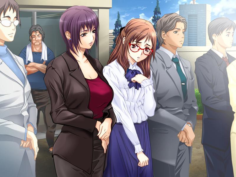 Chain Slave ～부서진 프라이드～