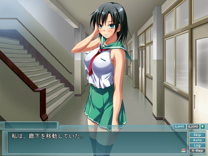 코스리엣치～문지르고 문질러져서～