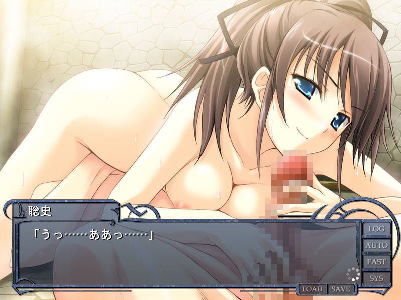 윈터 테일～백의 광애 흑의 음욕～