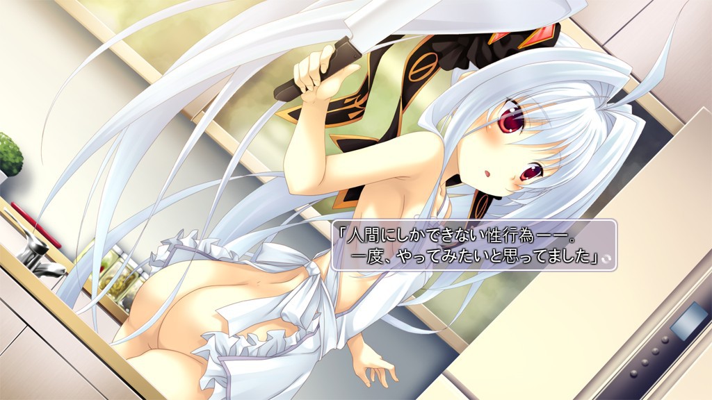 네코나데 디스토션 Exodus