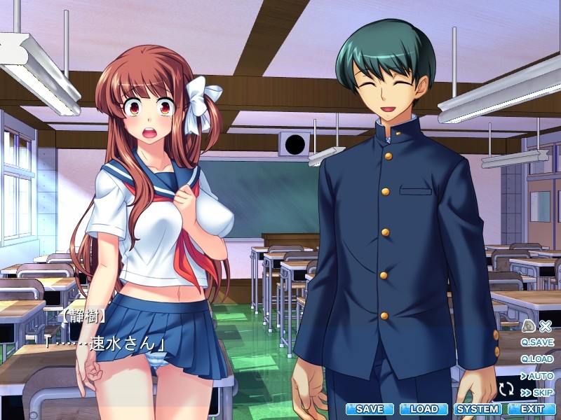 시간을 달리는 처녀 ～파과영구연쇄～