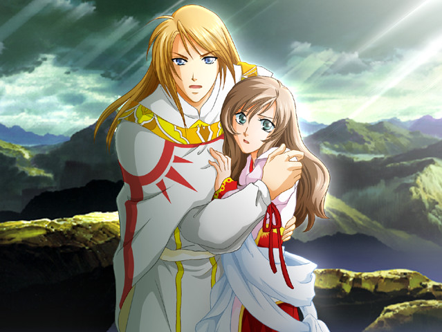 호시노 오우죠 3 ~천·지·인의 창세기~