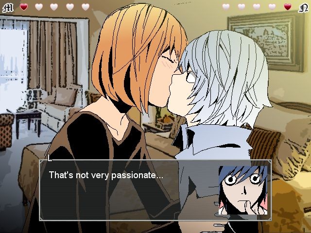 L's Difficult Successors