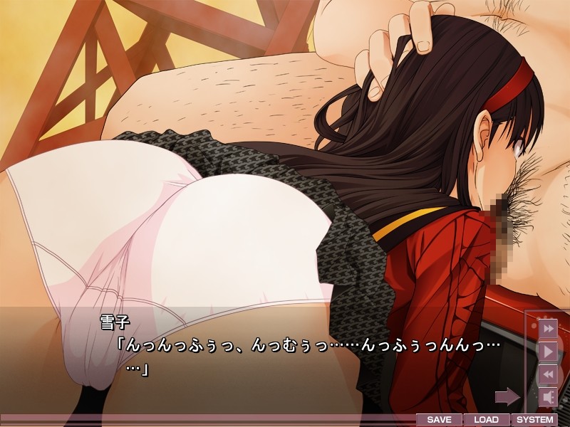 유키●토리●는 주인공을 좋아했는데 뚱뚱하고 기분 나쁜 놈의 자● 변기가 되었습니다.