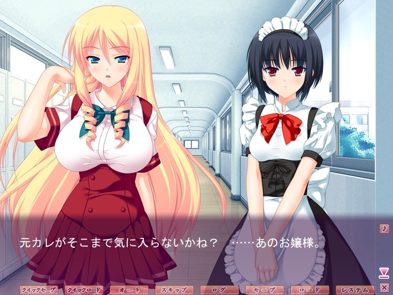 눈동자의 오음 3 ~쌍둥이의 세뇌 조교~