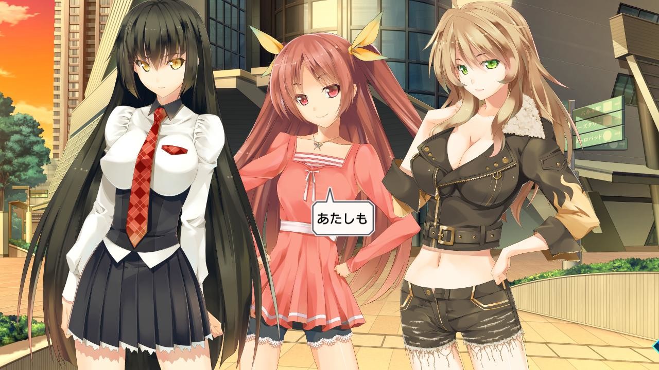 Electro Arms -Realize Digital Dimension-