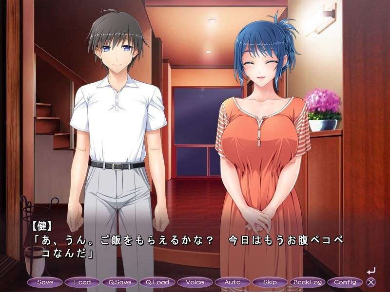 음락의 무녀 NTR