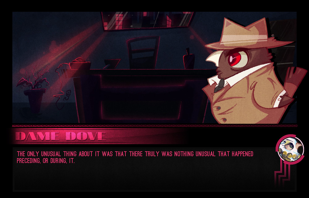 Detective Chirpums: Private Investigator